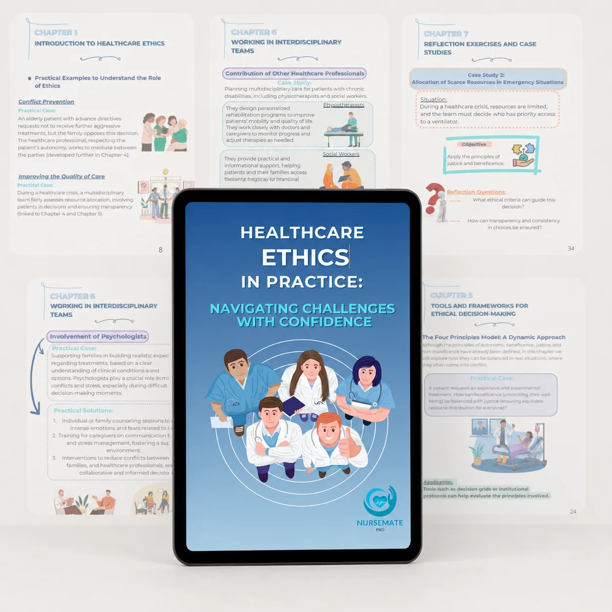 Healthcare Ethics in Practice