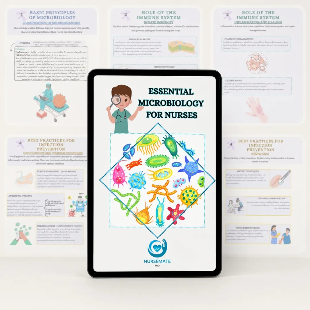 Essential Microbiology for Nurses
