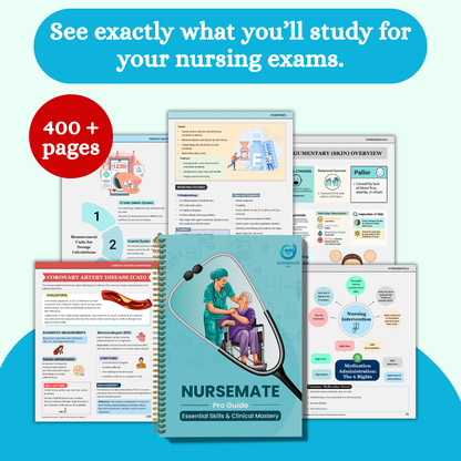 NurseMate Basic Bundle