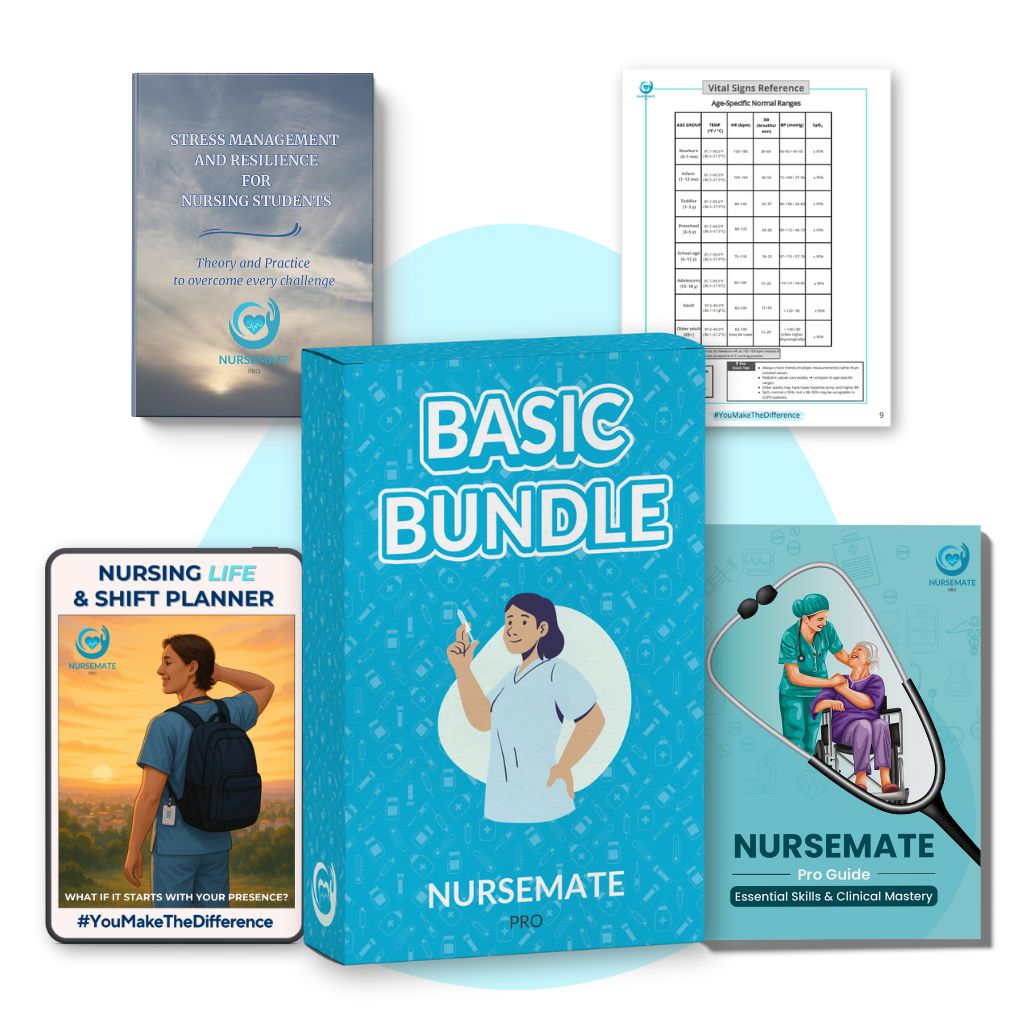 NurseMate Basic Bundle