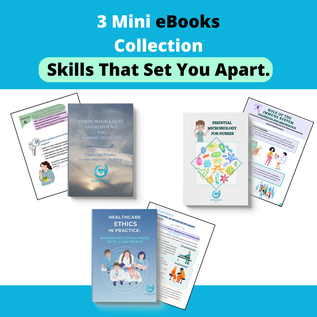 NurseMate Premium Bundle