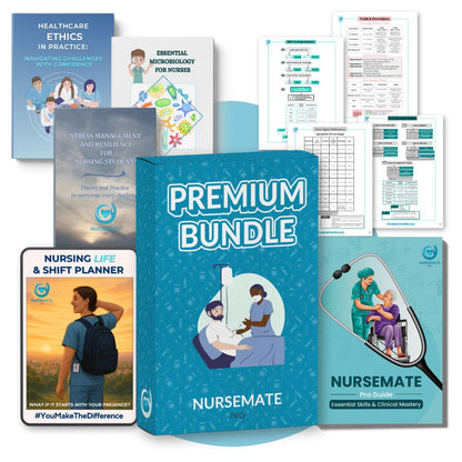 NurseMate Premium Bundle
